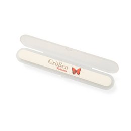 Nagelfeile in Profiqualität mit Firmenwerbung bedruckt