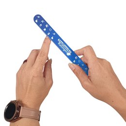 Individuell bedruckbare Werbe-Nagelfeile in Profi-Qualität