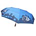Regenschirm als Werbeartikel, vollflächig bedruckt