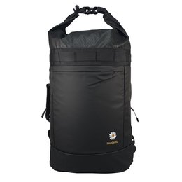 Notebook Rollrucksack mit individuellem Logo farbig bedruckt