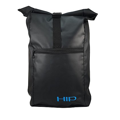 Werbe-Wickelrucksack mit individuellem Logo