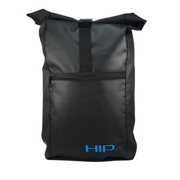 Werbe-Wickelrucksack mit individuellem Logo