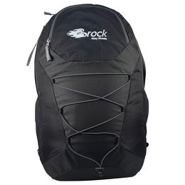 Logostick in silber auf Werbe-Rucksack Deuter Creed Lite 25
