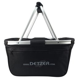 Nachhaltiger, faltbarer Werbe-Einkaufs-Korb Basket