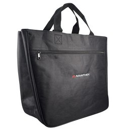 Hochwertiger Werbe-Shopper SOFTBASKET mit individuellem Logo