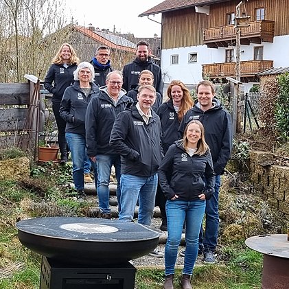 Softshelljacke Schöffel in Prmiumqaulität als Mitarbeitergeschenk