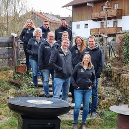 Softshelljacke Schöffel in Prmiumqaulität als Mitarbeitergeschenk