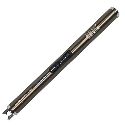 Werbe-Stabfeuerzeug Lichtbogen mit Logo Gravur