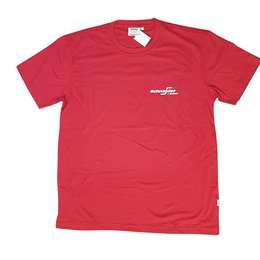 Workwear-T-Shirt mit individuellem Logo bedruckt