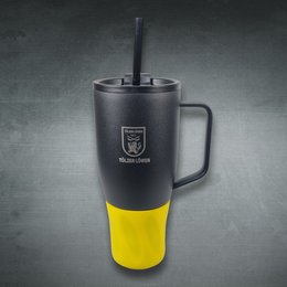 Werbe-Vakuum-Becher Wembley  XXL mit einem Fassungsvermögen von 900 ml