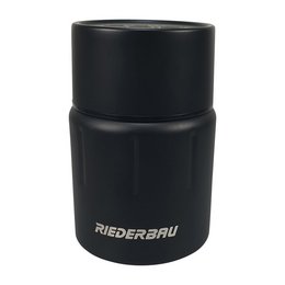 Lunchpot mit Logo aus Edelstahl von SIGG