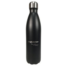Premium Thermos-trinkflasche in Markenqualität mit individuellem Logo als Gravur