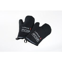 Werbeartikel bedruckte Grillhandschuhe