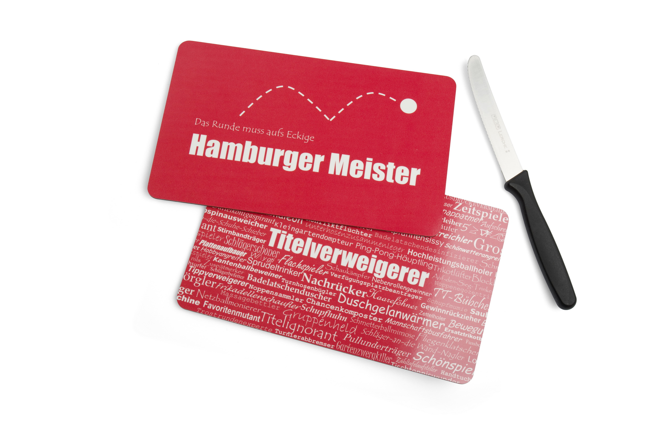 Werbeartikel Brotzeitbrett Und Schneidebrett Aus Melamin Individuell Bedruckt Lerche Werbemittel