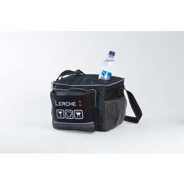 Bedrucktes Werbemittel Kühltasche für bis zu 24 Dosen