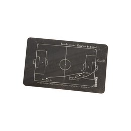 Werbemittel für Fußballfreunde: Bedruckte Frühstücksbrettchen für TMR Merchandise GmbH, Berlin