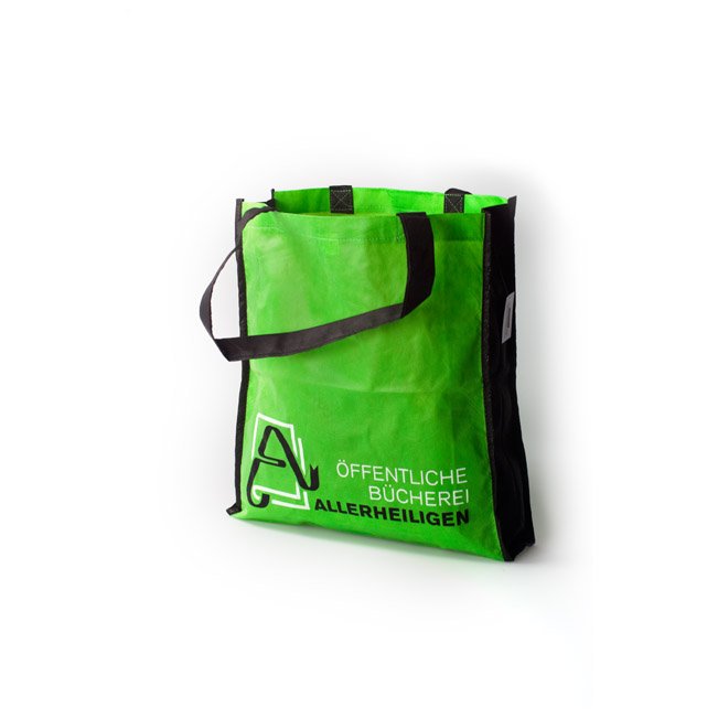 Praktische Einkaufstasche aus PP non-woven