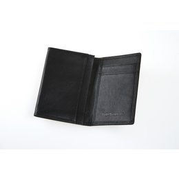 Visitenkartenetui mit Logo-Blindprägung