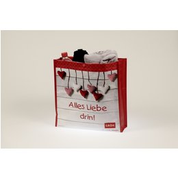 Werbe-Einkaufstasche, Shopper Groh Verlag