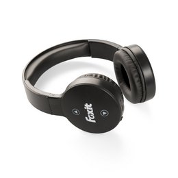 Bluetooth Logo-Kopfhörer mit Werbedruck