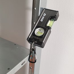 Mini-Wasserwaage individuell mit Firmenwerbung bedruckt