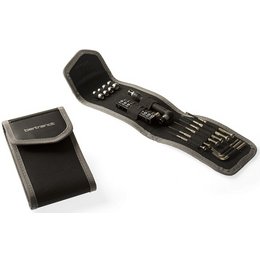 Werkzeugset mit Logodruck als Werbegeschenk