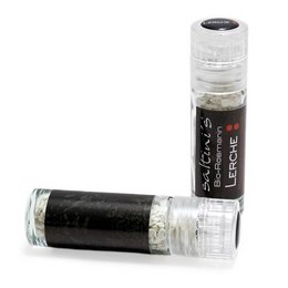 Taschenmühlen im 2-er Set, wiederbfüllbar mit Deckeldoming