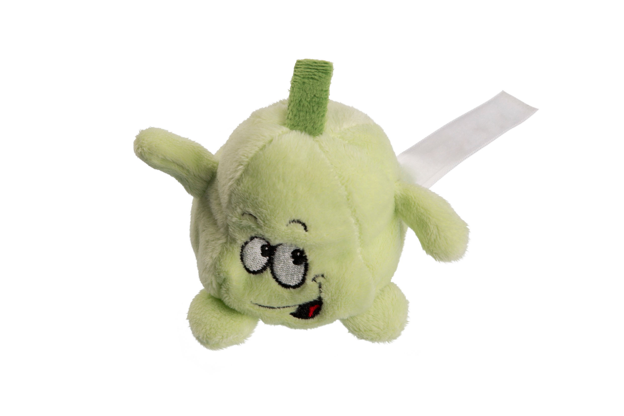 Duckshop Schmoozies Bildschirmreiniger - Mikrofasertuch Als Kuscheltier | 7cm Durchmesser