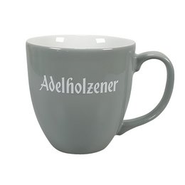 Mitarbeiter und Kundengeschenk bedruckte Logo-Werbe-Kaffeetasse für Unternehmen aus der Lebensmittelbranche