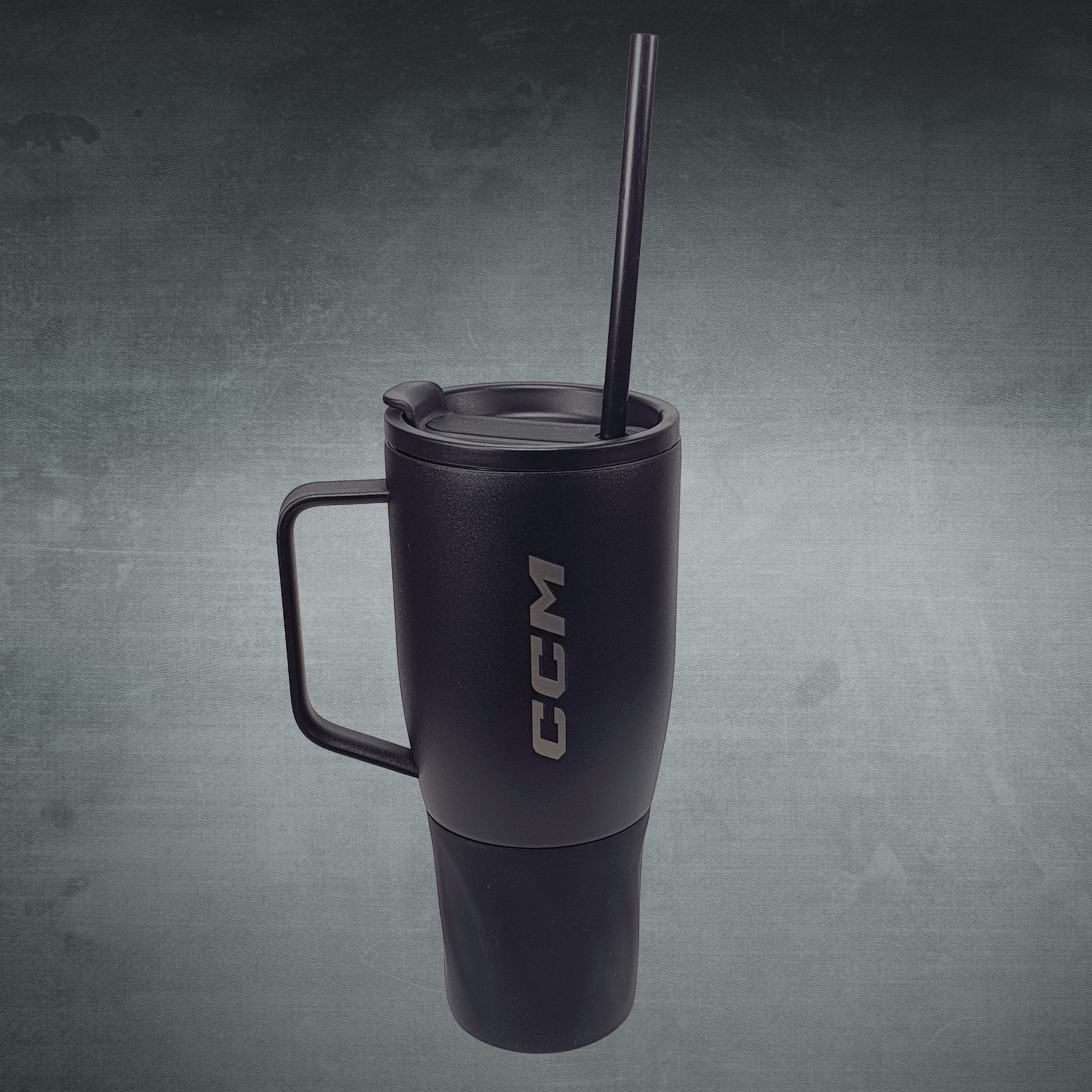 XXL-Thermobecher metall 900ml WEMBLEY mit individuellem Logo