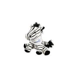 Zebra Zora Softplüsch Dreiecktuch Druck für Lokomotion
