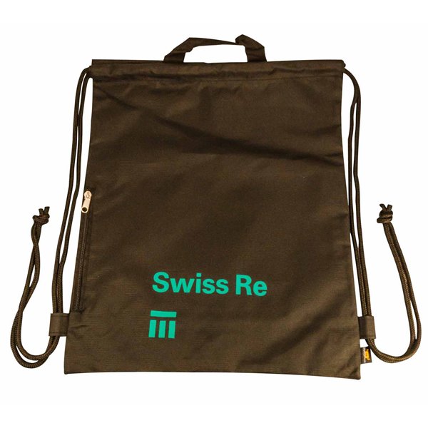 Rucksack "Join" mit großer Werbefläche vorderseitig
