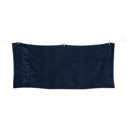 Saunatuch mit Hochtief-Einwebung