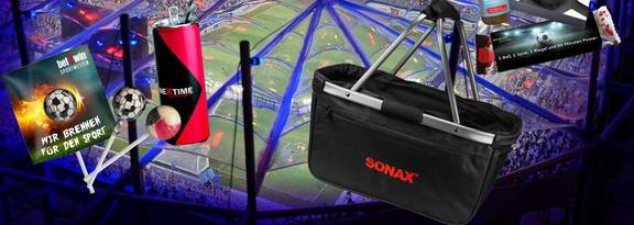 Coole Fanartikel zur Fußball EM