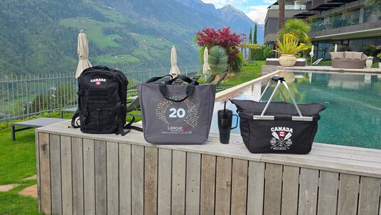 Ihr Logo. Unsere Qualität.