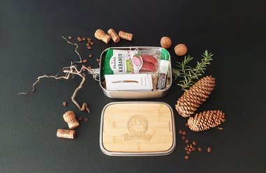 Geschenksets mit Logo