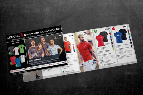 Laufshirt Katalog Laufshirt Katalog