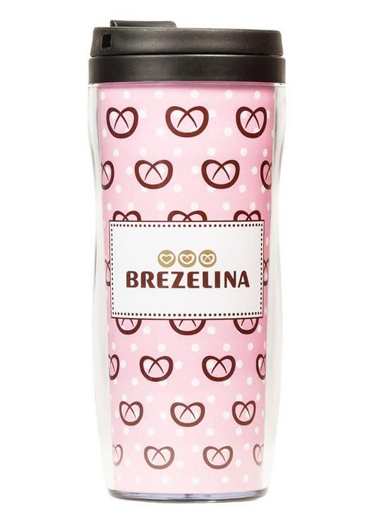 Für Hausmessen, Firmenevents oder kleine Marketingkampagnen: Thermobecher mit auswechselbarem Papiereinleger