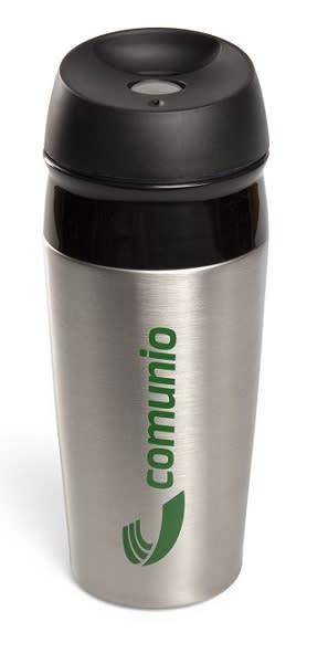 Coffee to go Becher in Kleinauflage bedrucken lassen: dieser Becher ist ab 50 Stück bedruckbar!