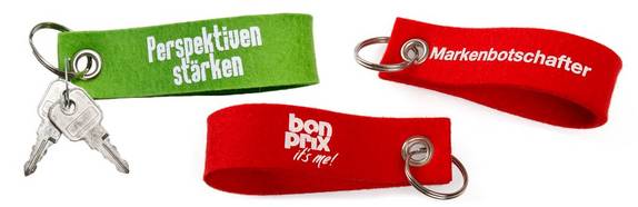 Die schönsten Beispiele für Filz Schlüsselanhänger finden Sie hier!