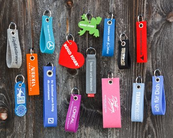 Moodbild Schlüsselanhänger