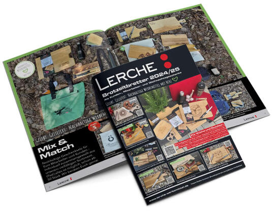 Brotzeitbretter-Katalog 2024