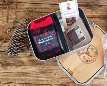 Nachhaltige Werbe-Geschenksets