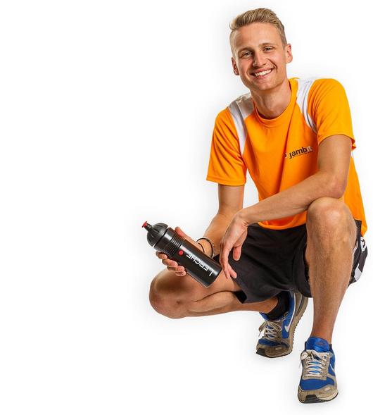 Funktionsshirt mit Vollsublimation