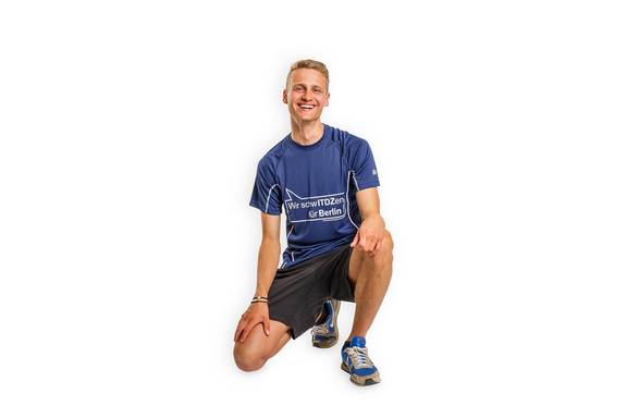 Laufshirts bedrucken für Firmenlauf