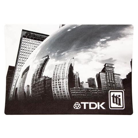 Multifunktionstuch als Mousepad und Reinigungstuch