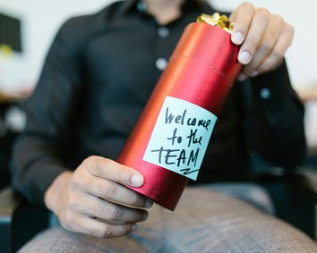 "Welcome to the Team" erfolgreiches Onboarding von Mitarbeitern