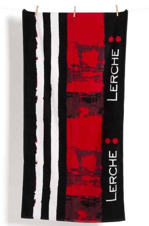 Handtuch mit mehrfarbigem Digitaldruck