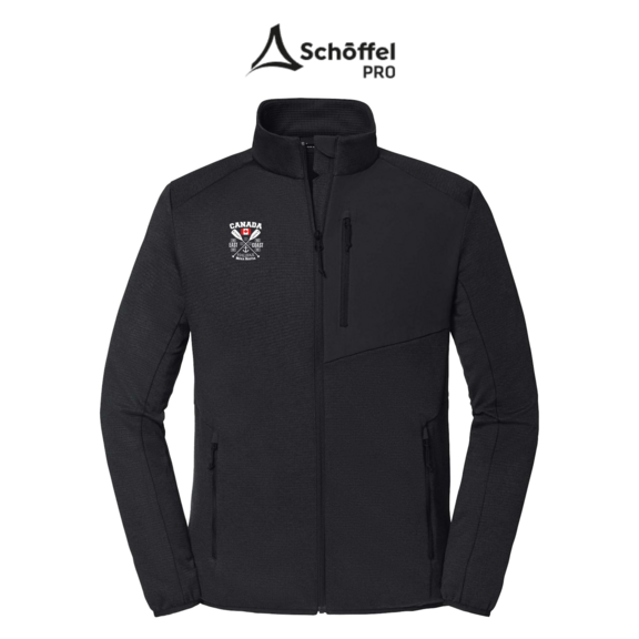 Schöffel Pro Teamjacke mit Logo