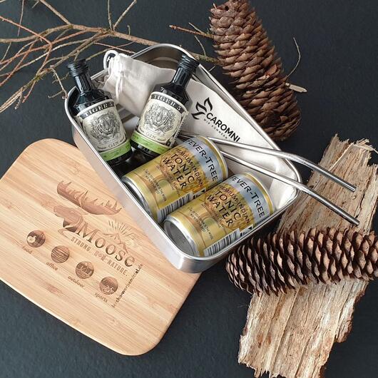 Werbe-Geschenkset "Relax" für Weihnachten mit Logoanbringung Werbe-Geschenkset "Relax" für Weihnachten mit Logoanbringung